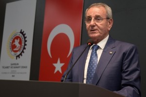 STSO Başkanı Murzioğlu İSO İkinci 500’de Yer Alan Firmaları Kutladı 